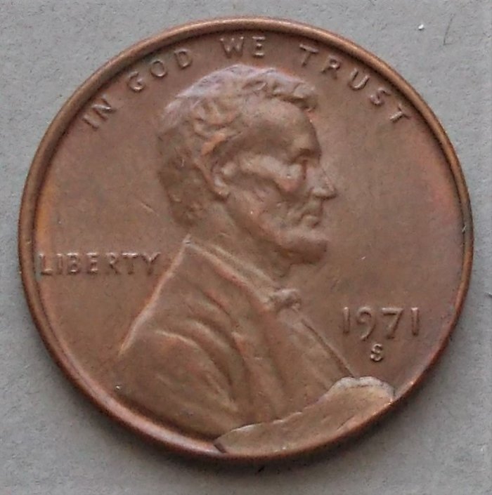 1971-S-Lincoln-Memorial-Cent